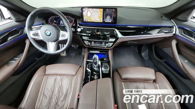 BMW 5시리즈 (G30) 530i M Sport, 2023 7