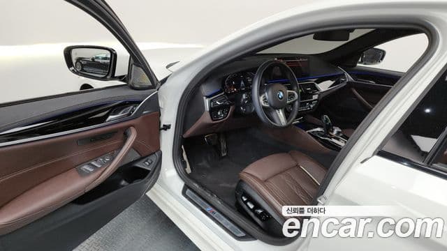 BMW 5시리즈 (G30) 530i M Sport, 2023 10