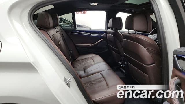 BMW 5시리즈 (G30) 530i M Sport, 2023 12