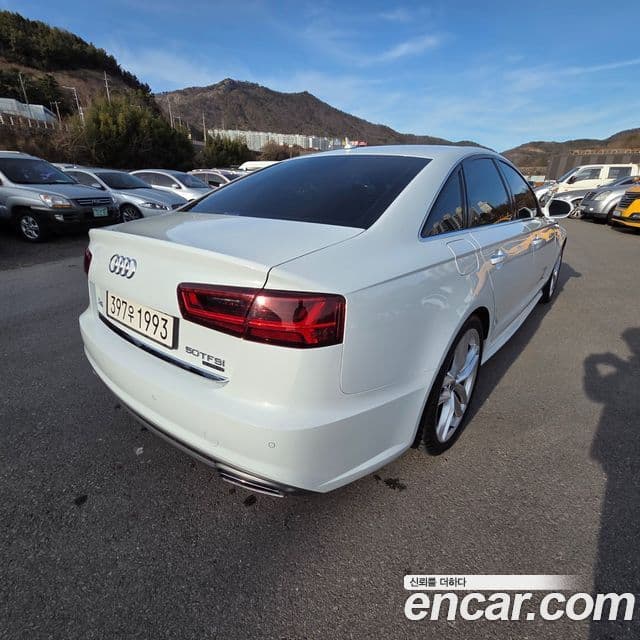 Audi New A6 C7, 2016 2