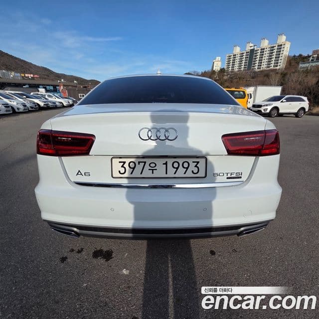 Audi New A6 C7, 2016 4