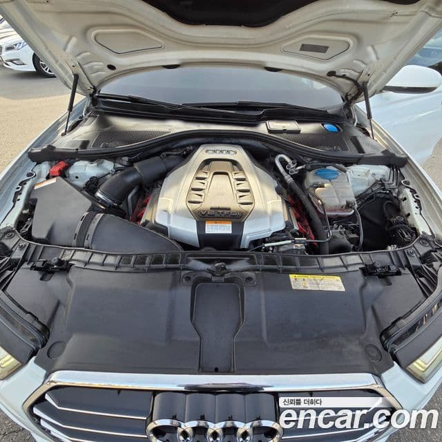 Audi New A6 C7, 2016 6