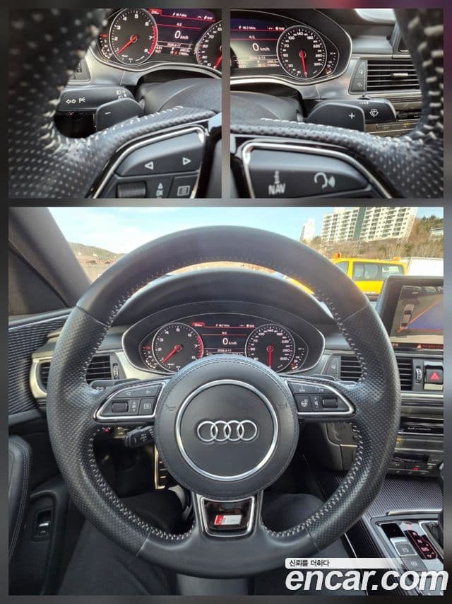 Audi New A6 C7, 2016 7