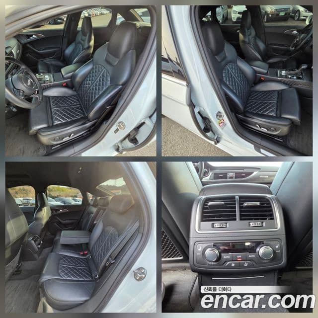 Audi New A6 C7, 2016 10