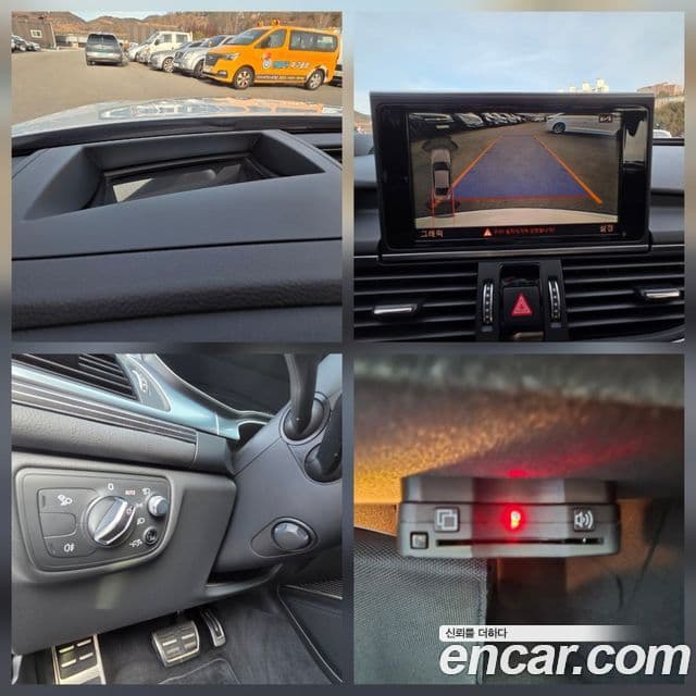 Audi New A6 C7, 2016 11