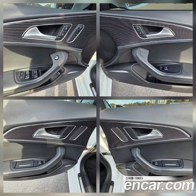 Audi New A6 C7, 2016 12