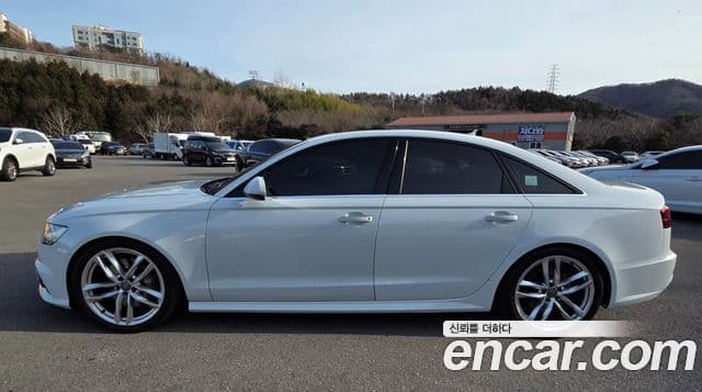 Audi New A6 C7, 2016 15