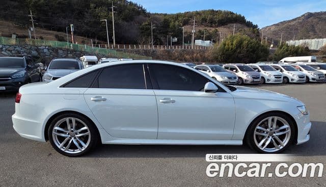 Audi New A6 C7, 2016 16