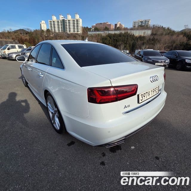 Audi New A6 C7, 2016 18