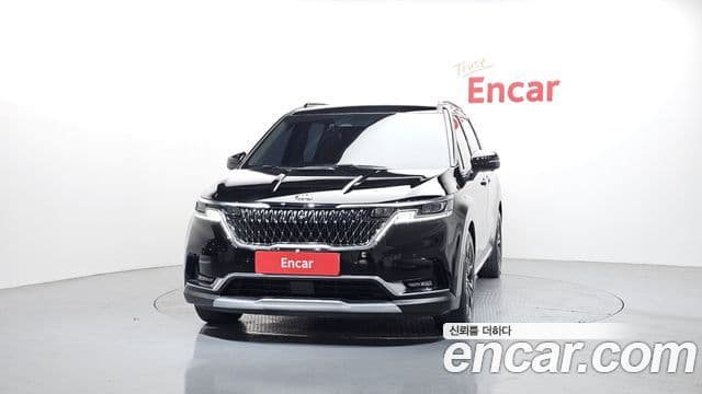 Kia Carnival 4세대 Signature, 2021 3