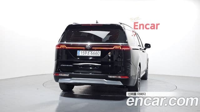 Kia Carnival 4세대 Signature, 2021 4