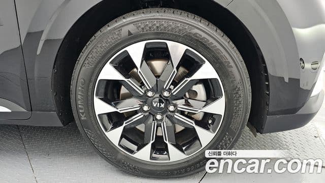 Kia Carnival 4세대 Signature, 2021 все фото