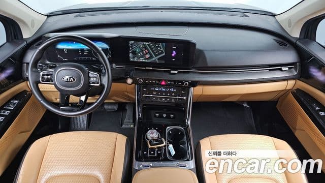 Kia Carnival 4세대 Signature, 2021 7