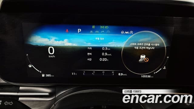 Kia Carnival 4세대 Signature, 2021 8