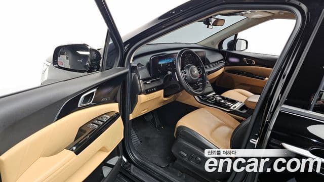 Kia Carnival 4세대 Signature, 2021 10
