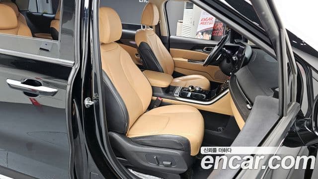 Kia Carnival 4세대 Signature, 2021 12