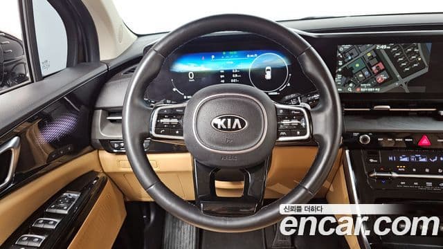 Kia Carnival 4세대 Signature, 2021 13