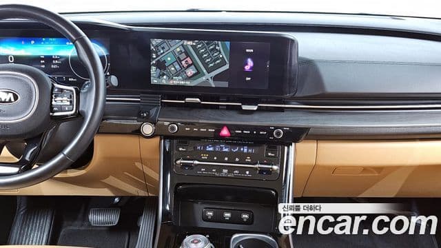 Kia Carnival 4세대 Signature, 2021 19