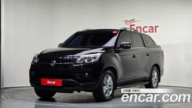 KG모빌리티(SsangYong) Rexton Sport Prestige, 2018 1