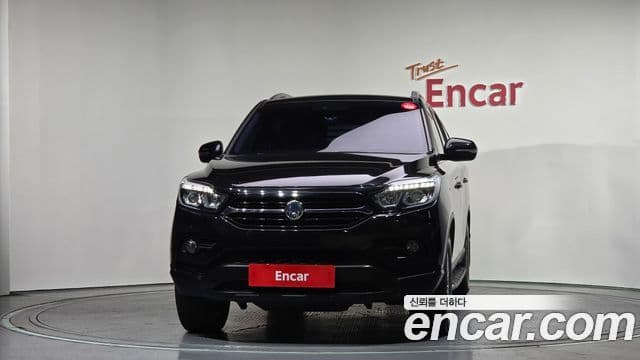 KG모빌리티(SsangYong) Rexton Sport Prestige, 2018 3