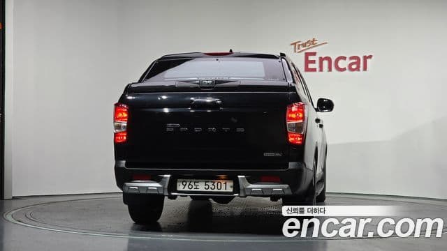 KG모빌리티(SsangYong) Rexton Sport Prestige, 2018 4