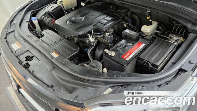 KG모빌리티(SsangYong) Rexton Sport Prestige, 2018 6