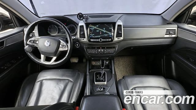KG모빌리티(SsangYong) Rexton Sport Prestige, 2018 7