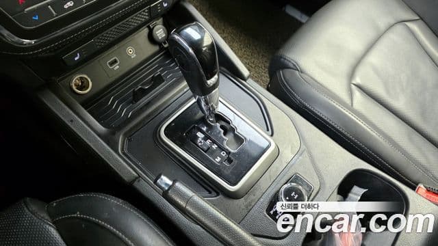 KG모빌리티(SsangYong) Rexton Sport Prestige, 2018 9