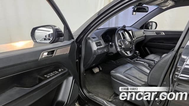 KG모빌리티(SsangYong) Rexton Sport Prestige, 2018 10