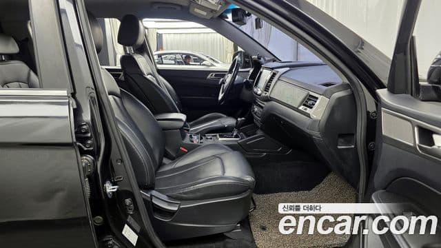 KG모빌리티(SsangYong) Rexton Sport Prestige, 2018 11