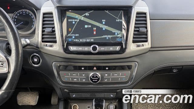 KG모빌리티(SsangYong) Rexton Sport Prestige, 2018 14