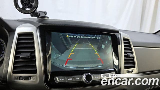 KG모빌리티(SsangYong) Rexton Sport Prestige, 2018 15