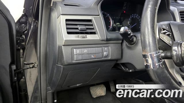 KG모빌리티(SsangYong) Rexton Sport Prestige, 2018 16