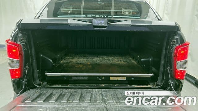 KG모빌리티(SsangYong) Rexton Sport Prestige, 2018 20