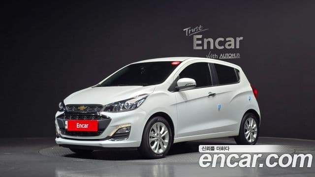 Chevrolet(GM대우) The / новый New Spark Premier, 2019 1
