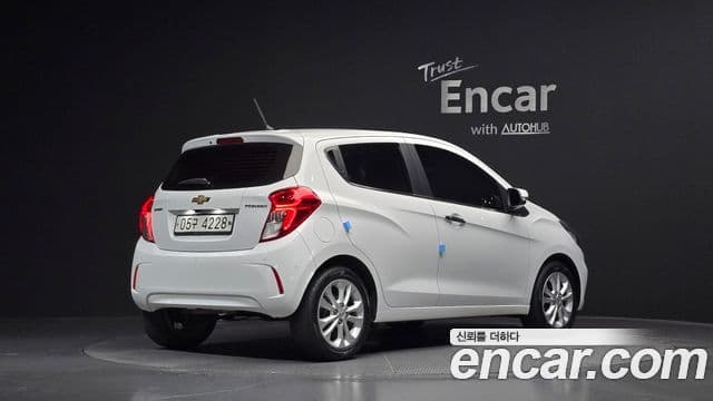 Chevrolet(GM대우) The / новый New Spark Premier, 2019 2