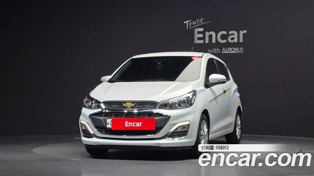 Chevrolet(GM대우) The / новый New Spark Premier, 2019 3