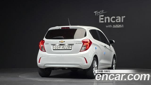 Chevrolet(GM대우) The / новый New Spark Premier, 2019 4