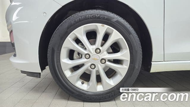 Chevrolet(GM대우) The / новый New Spark Premier, 2019 все фото