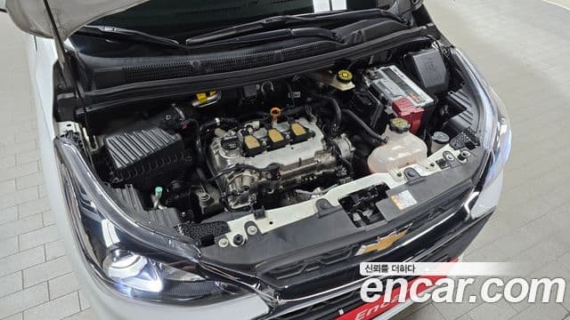 Chevrolet(GM대우) The / новый New Spark Premier, 2019 6