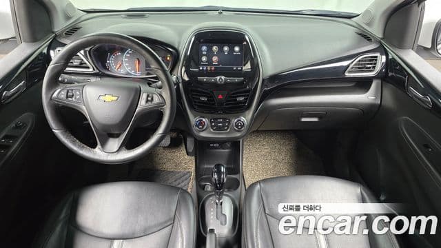 Chevrolet(GM대우) The / новый New Spark Premier, 2019 7