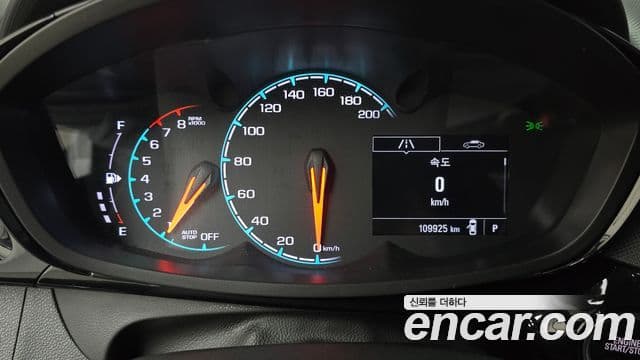 Chevrolet(GM대우) The / новый New Spark Premier, 2019 8