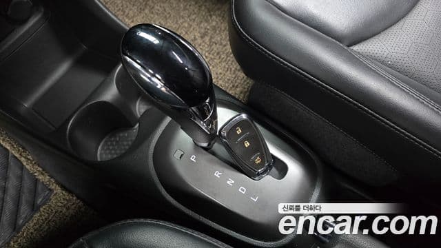 Chevrolet(GM대우) The / новый New Spark Premier, 2019 9
