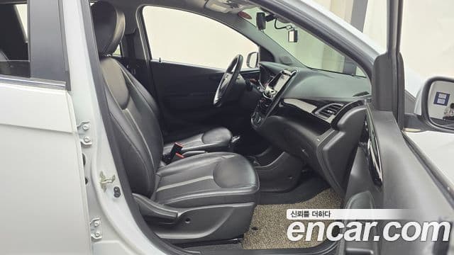 Chevrolet(GM대우) The / новый New Spark Premier, 2019 11