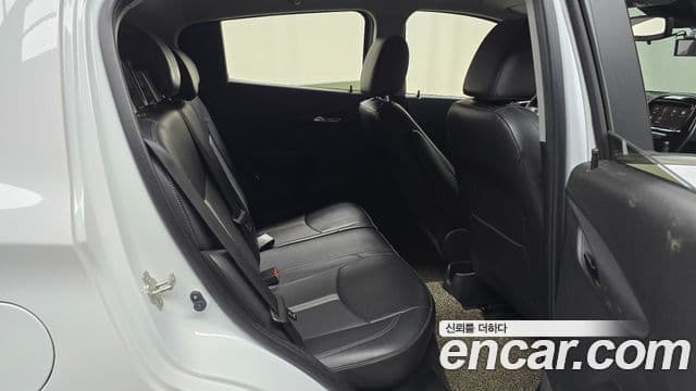 Chevrolet(GM대우) The / новый New Spark Premier, 2019 12