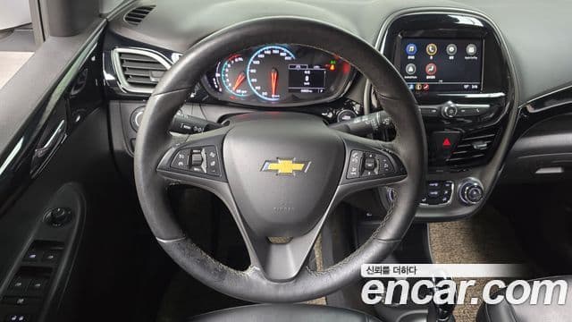 Chevrolet(GM대우) The / новый New Spark Premier, 2019 13