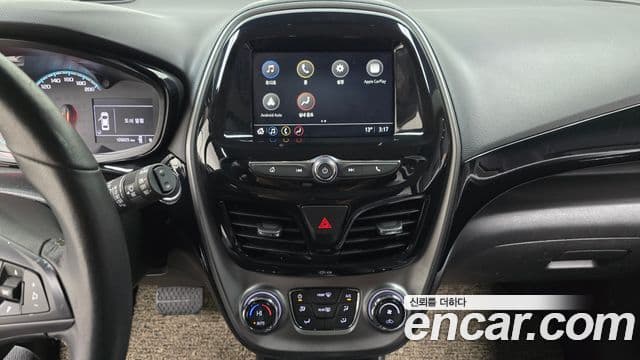 Chevrolet(GM대우) The / новый New Spark Premier, 2019 14