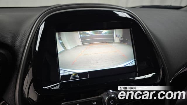 Chevrolet(GM대우) The / новый New Spark Premier, 2019 15