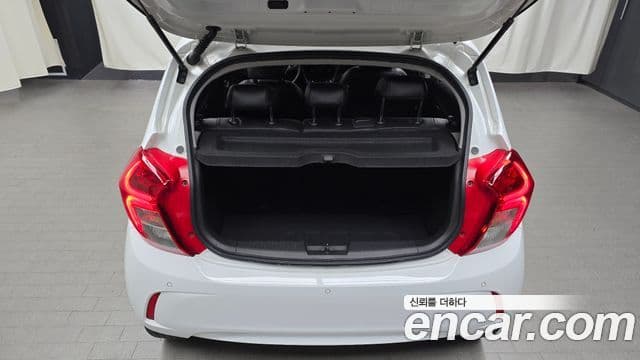 Chevrolet(GM대우) The / новый New Spark Premier, 2019 20