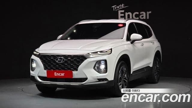 Hyundai Santa Fe TM Prestige, 2019 1